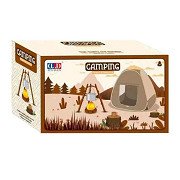 Camping-Set, 19-teilig.