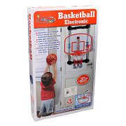 Basketbalbord Deurhanger met Teller