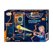 Bow and Arrow Set with Balls and Target