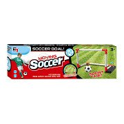 Movable Football Goal