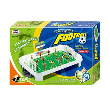 Fußball-Flipperspiel