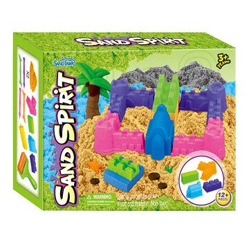Burgen-Spielsandset, 2x300gr