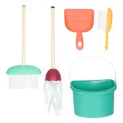 Cleaning set, 7 pcs.