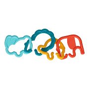 Schakelketting Dieren, 24dlg..