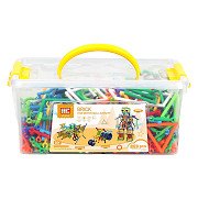 Building Elements in Storage Box, 869pcs.