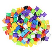 Bouwblokjes, 156dlg.