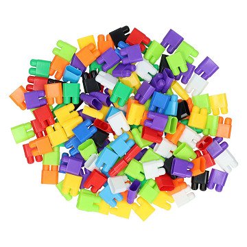 Bouwblokjes, 156dlg.