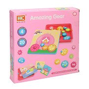 Princess and Unicorn Gear Set, 20-piece.
