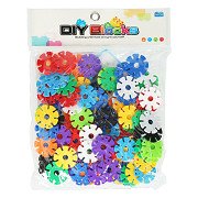 Bauscheiben, 94-tlg.