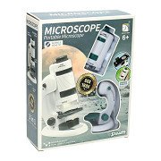 Microscope Set Green