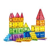 Magnetische Bouwset - 104dlg.