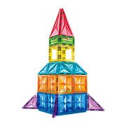 Magnetische Bouwset - 58dlg.
