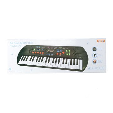 Electronic Keyboard with Microphone