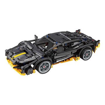 Pull back Car Construction Kit - 589pcs.