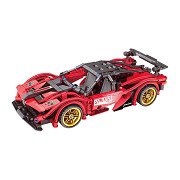 Pull back Car Construction Kit - 488pcs.