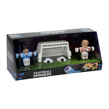 Fußballspiel für zwei Spieler