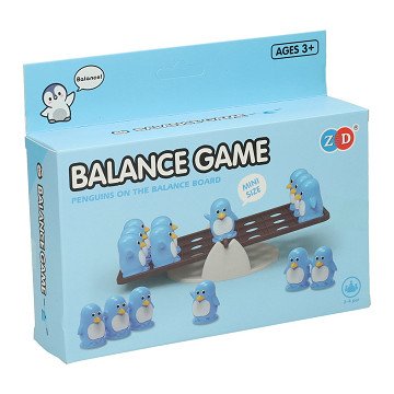 Mini-Balancespiel Tiere