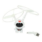 Vliegende Astronaut met Lichteffect 