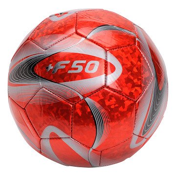 Rode Voetbal Superstar