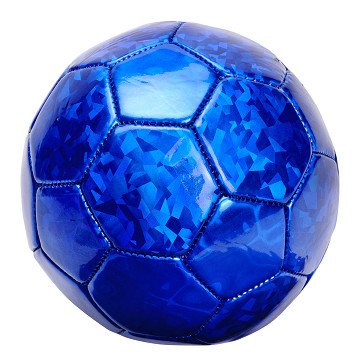 Mini Voetbal Metallic