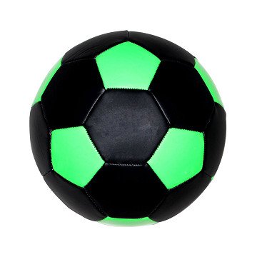 Fußball Schwarz/Grün
