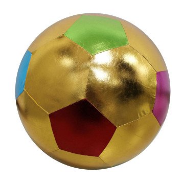 Metallic Zachte Bal XL, 45cm
