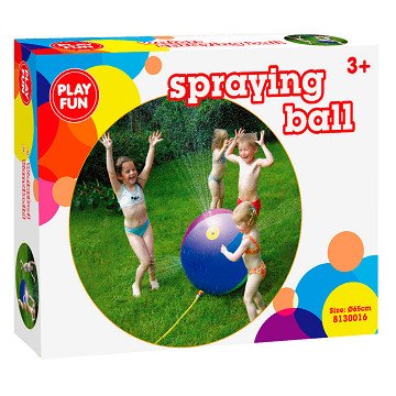 Water Spray Ball