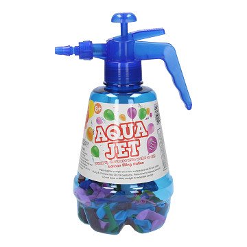 Waterballonnen met Pomp, 100st.