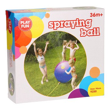 Water Spray Ball Large