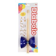 Diabolo with Wooden Sticks