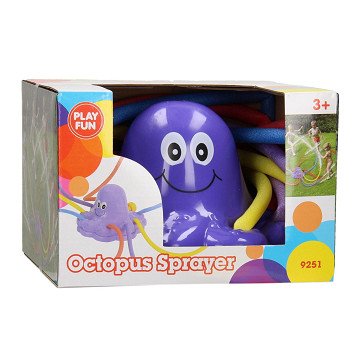 Water sprinkler Octopus