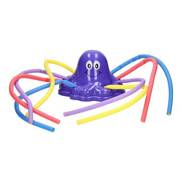 Wassersprinkler Oktopus