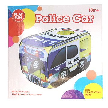 Play tent Police Car