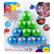 Herbruikbare Waterballen, 10st.