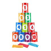 Playfun Sandsackwerfen