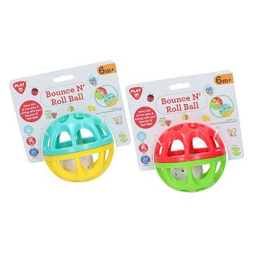 Playgo Bouncing and Play Ball