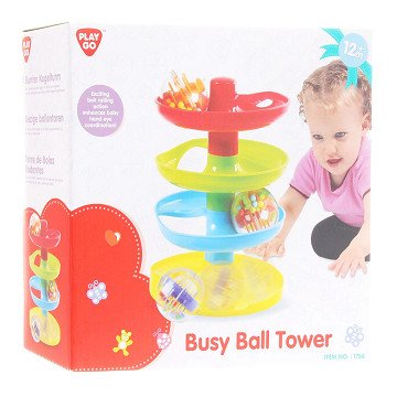 Playgo Ball Tower