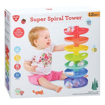 Playgo Super Ball Tower