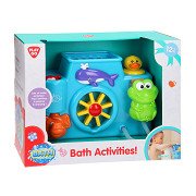 Play Baby Bath Set