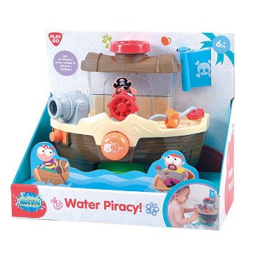 Playgo Bath Set Pirate