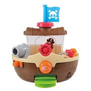 Play Bath Set Pirate