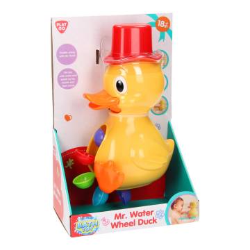 Play Waterwheel Duck