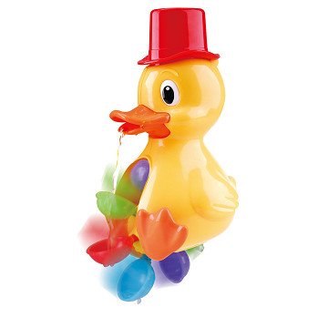 Playgo Water Wheel Duck