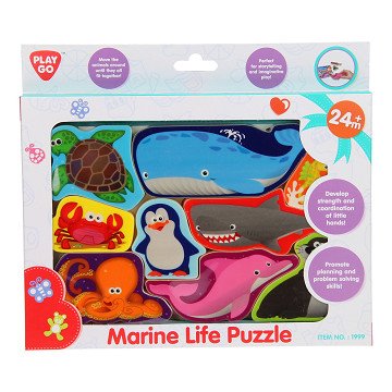 Play Puzzel Zeedieren