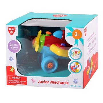 Playgo Construction Set - Airplane