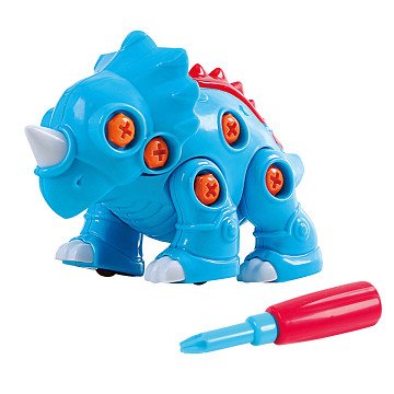 Playgo Build Your Own Dino - Triceratops