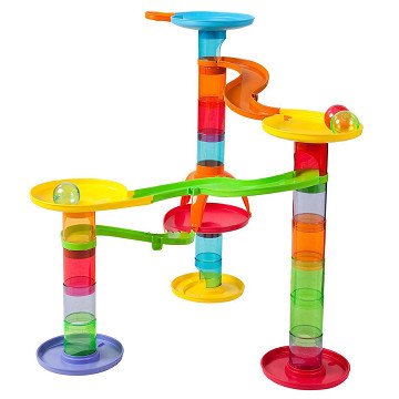 Play Junior Marble Track, 31 pcs.