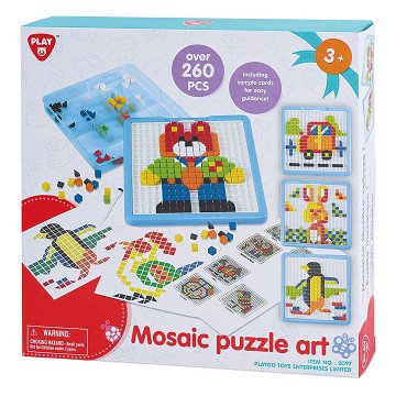 Play Mosaik-Puzzle, 260 Teile.