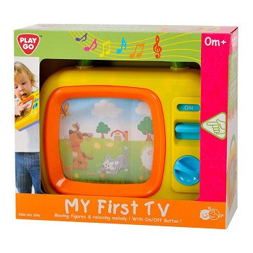 Playgo My First Television