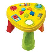 Play Activity Table
